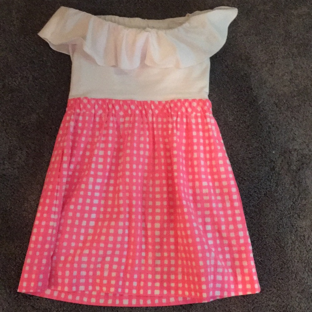lilly pulitzer dress